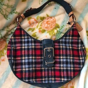 Authentic Coach bag